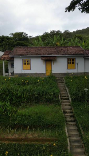 Loft Cerejeira no Sítio Gaia Magia Miguel Pereira RJ
